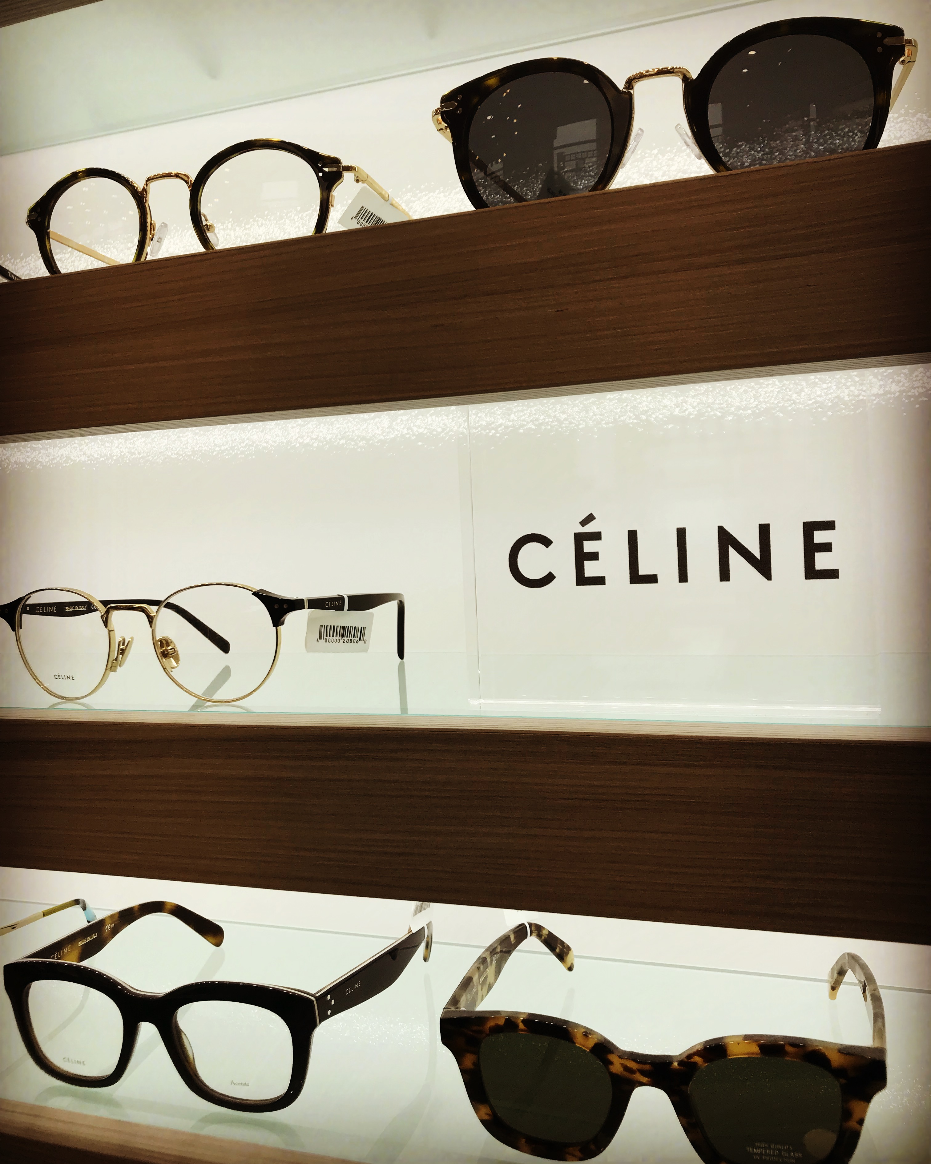 Celine Frame Trends! | Macleod Optometry