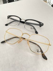 RayBan frames