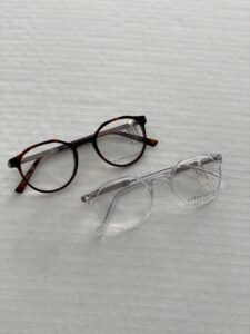 Perry Ellis eyewear