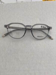 Frame for prescription glasses