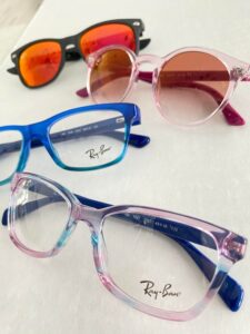 RayBan eyeglasses