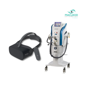 IPL & VR machine